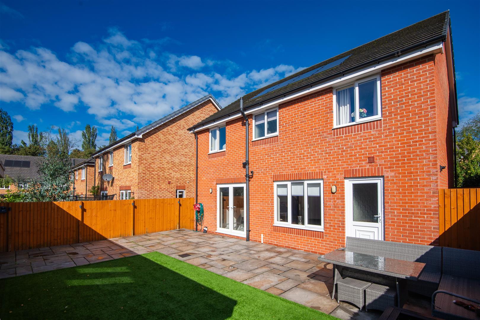 Rosebay Gardens, Higher Walton, Preston